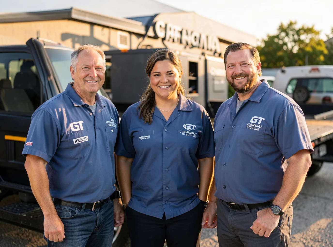 Flat Roof Repair company in Fort Gibson, OK