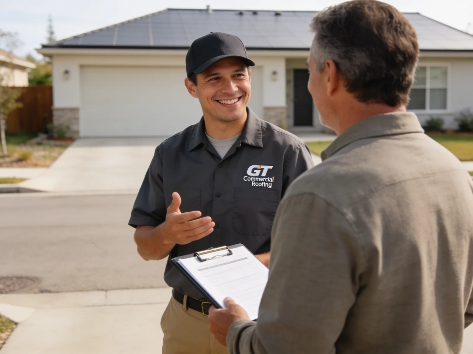 Flat Roof Repair Fort Gibson, OK FAQs